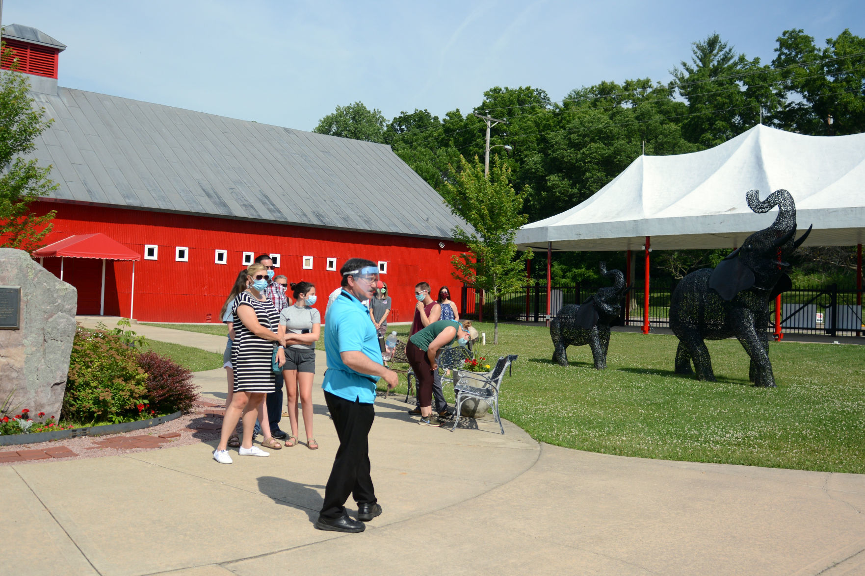 Circus World Museum opens for walking tours July 1